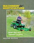 Cover: Machinery for Horticulture - Fox Chapel Publishers International