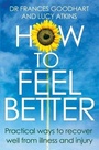 Cover: How to Feel Better - Piatkus Books