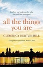 Cover: All The Things You Are - Headline Review