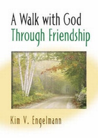Enlarge image Cover: A Walk with God Through Friendship - Abingdon Press
