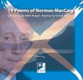 Cover: Nineteen Poems of Norman MacCaig - Association for Scottish Literary Studies