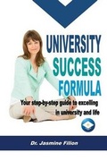 Cover: University Success Formula - Jasmine Filion Education