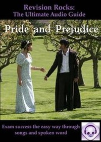 Enlarge image Cover: Pride and Prejudice: The Ultimate Audio Guide (Suitable for GCSE 9-1) - Revision Rocks