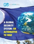 Cover: A Global Security System - World Beyond War