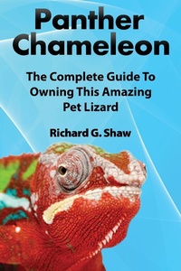 Abbildung von: Panther Chameleons, Complete Owner's Manual - Tanit Services Ltd