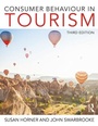Cover: Consumer Behaviour in Tourism - Routledge