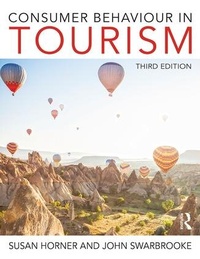 Enlarge image Cover: Consumer Behaviour in Tourism - Routledge