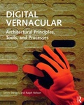Cover: Digital Vernacular - Routledge