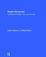 Cover: Digital Vernacular - Routledge