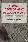 Cover: Social Development in Social Work - Routledge