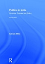 Cover: Politics in India - Routledge