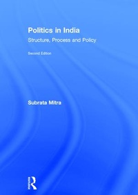 Enlarge image Cover: Politics in India - Routledge