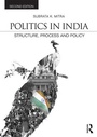 Cover: Politics in India - Routledge
