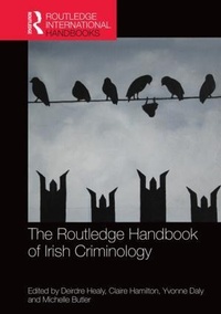 Abbildung von: The Routledge Handbook of Irish Criminology - Routledge