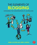 Cover: The Elements of Blogging - Routledge