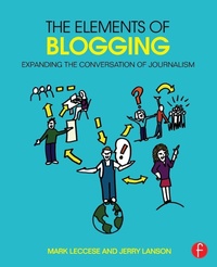 Enlarge image Cover: The Elements of Blogging - Routledge