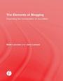 Cover: The Elements of Blogging - Routledge