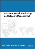 Cover: Structural Health Monitoring and Integrity Management - CRC Press