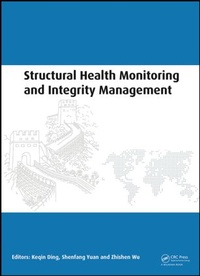 Enlarge image Cover: Structural Health Monitoring and Integrity Management - CRC Press
