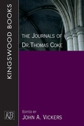 Cover: The Journals of Dr.Thomas Coke - Abingdon Press