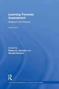 Cover: Learning Forensic Assessment - Routledge