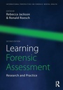 Cover: Learning Forensic Assessment - Routledge