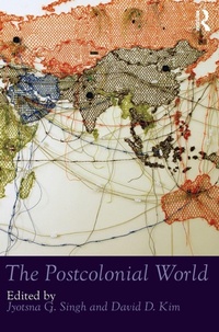 Enlarge image Cover: The Postcolonial World - Routledge