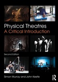 Cover: Physical Theatres - Routledge