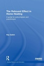 Cover: The Rebound Effect in Home Heating - Routledge