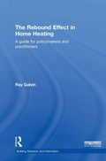 Cover: The Rebound Effect in Home Heating - Routledge