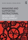 Cover: Managing and Supporting Instructional Design and Development - Routledge