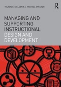 Bild: Managing and Supporting Instructional Design and Development - Routledge
