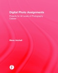Cover: Digital Photo Assignments - Routledge