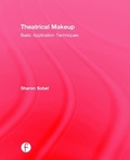 Cover: Theatrical Makeup - Routledge