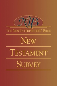 Bild: The New Interpreter's Bible: New Testament Survey - Abingdon Press