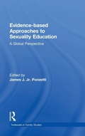 Cover: Evidence-based Approaches to Sexuality Education - Routledge