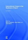 Cover: International Cases in the Business of Sport - Routledge