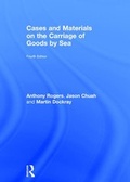 Cover: Cases and Materials on the Carriage of Goods by Sea - Routledge