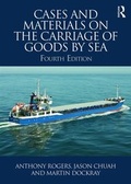 Cover: Cases and Materials on the Carriage of Goods by Sea - Routledge