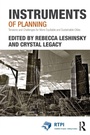Cover: Instruments of Planning - Routledge