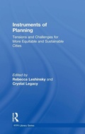 Cover: Instruments of Planning - Routledge