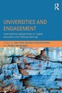 Cover: Universities and Engagement - Routledge