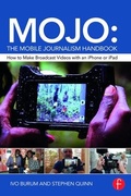 Cover: MOJO: The Mobile Journalism Handbook - Routledge