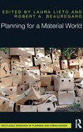 Cover: Planning for a Material World - Routledge