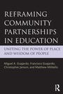 Cover: Reframing Community Partnerships in Education - Routledge
