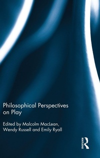 Abbildung von: Philosophical Perspectives on Play - Routledge