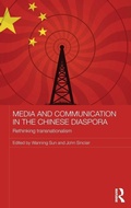 Cover: Media and Communication in the Chinese Diaspora - Routledge