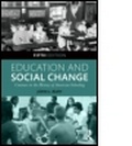 Cover: Education and Social Change - Routledge
