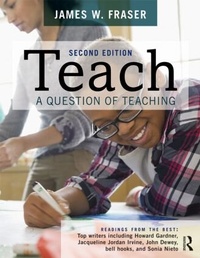 Enlarge image Cover: Teach - Routledge