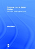 Cover: Strategy for the Global Market - Routledge